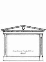 Overmantle Mirror Designs - Image 7