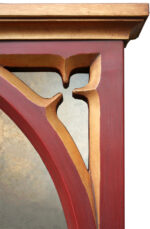 Gothic Arched Arcade Mirror - Image 3