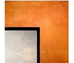 Light Copper Reverse Profile Mirrors - Image 2