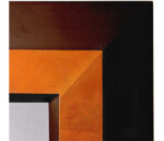 Light Copper Reverse Profile Mirrors - Image 4