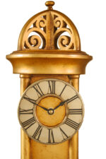 Small Rotunda Carriage Clock - Image 3
