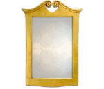 Swan Neck Classical Mirror